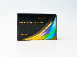 Air optix colors
